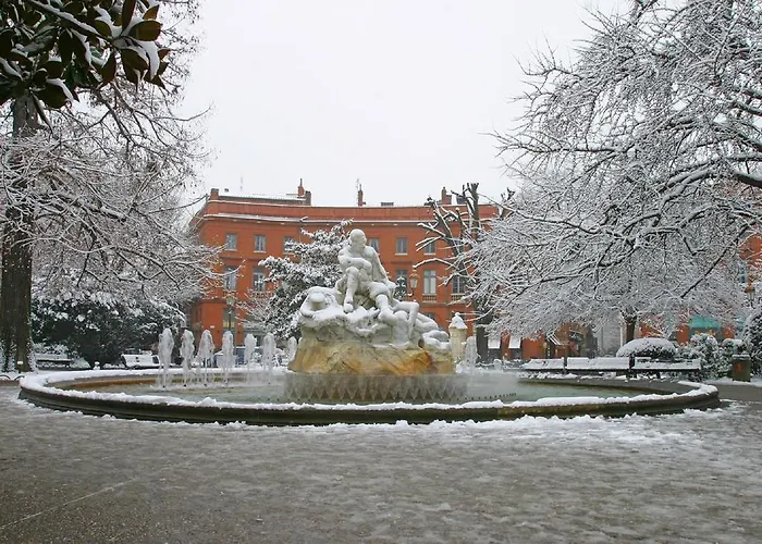 Appartement Le Clos Des Nobles Toulouse