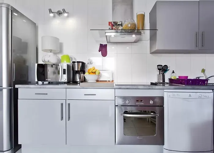 Le Clos Des Nobles Appartement *