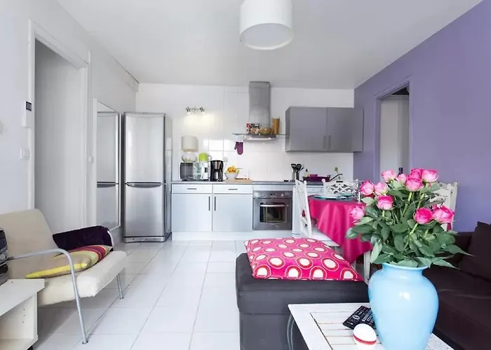 Le Clos Des Nobles Appartement Toulouse