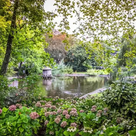 Апартаменты Le Clos Des Nobles