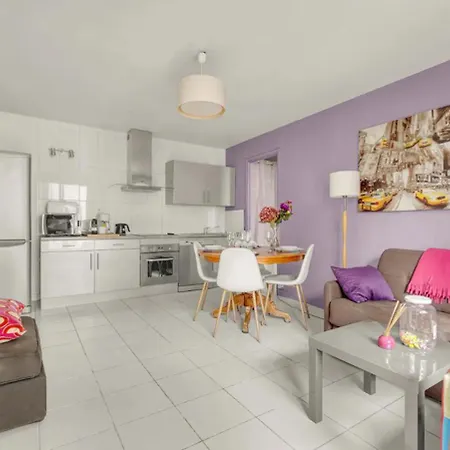 Le Clos Des Nobles Lejlighed *