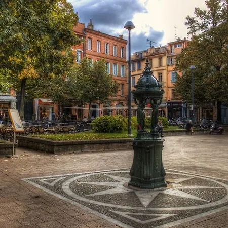 Le Clos Des Nobles Toulouse