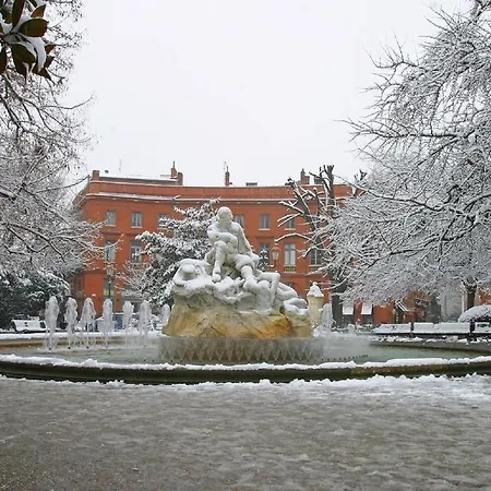 Apartamento Le Clos Des Nobles Toulouse