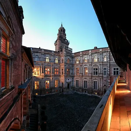 Le Clos Des Nobles Apartamento Toulouse