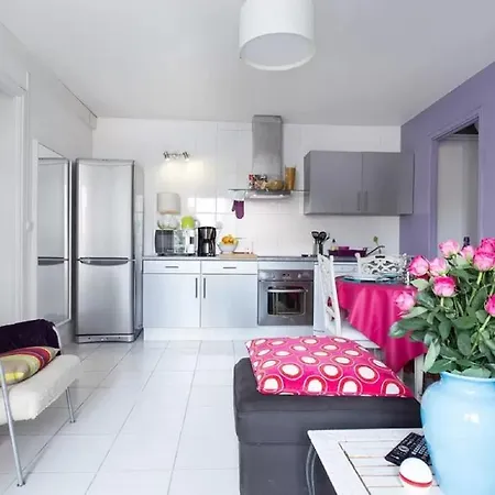 Le Clos Des Nobles Апартаменты Тулуза