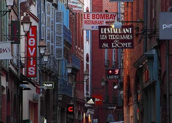 Le Clos Des Nobles Toulouse