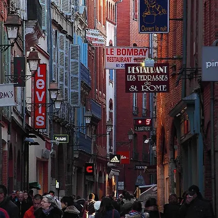 Le Clos Des Nobles Tolosa