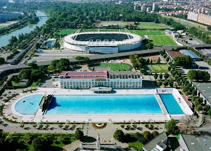 Διαμέρισμα Le Clos Des Nobles *