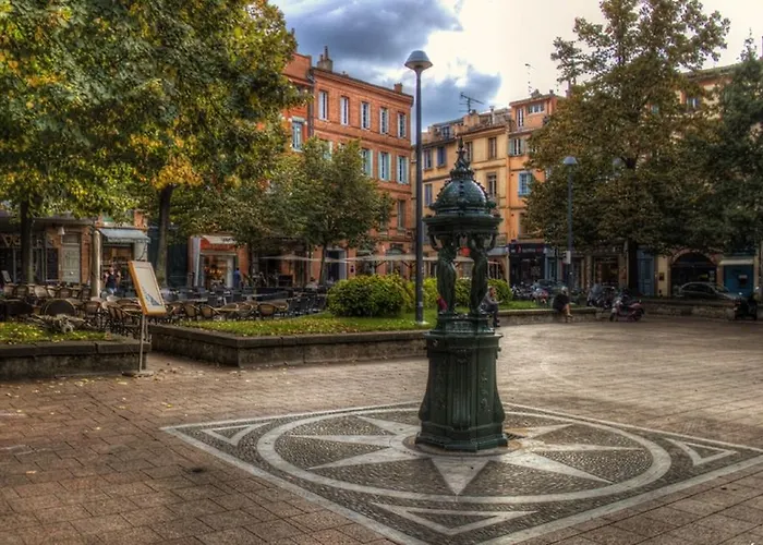 Le Clos Des Nobles Τουλούζη